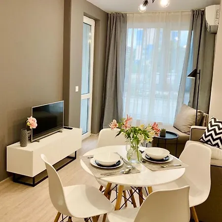 Pearl Apartment Burgas