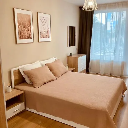 Apartment Pearl Burgas