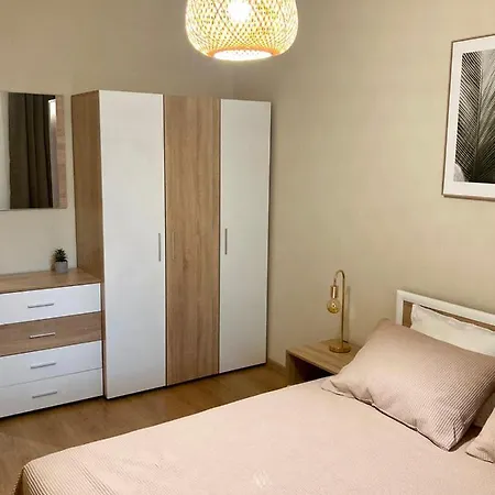 Apartment Pearl Burgas