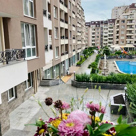 Apartment Pearl *