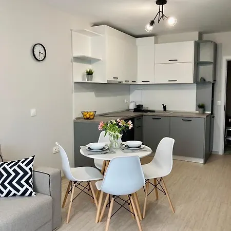 Apartment Pearl *