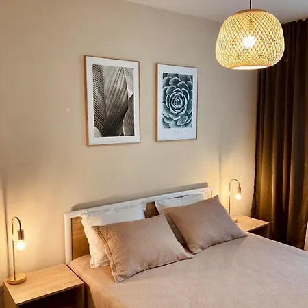 Apartment Pearl Burgas