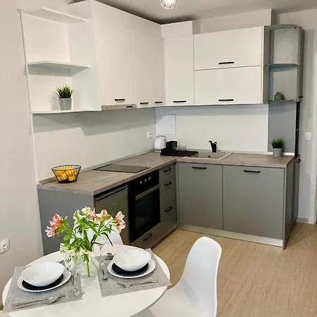 Apartment Pearl Burgas