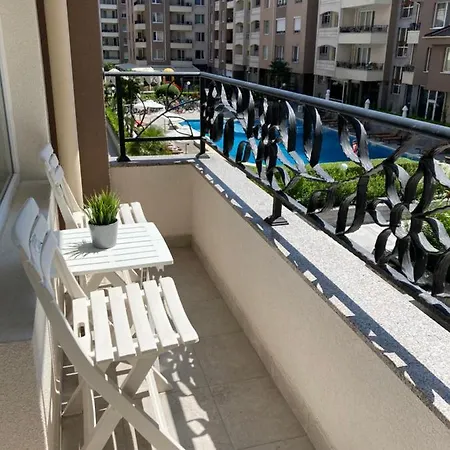Apartment Pearl Burgas
